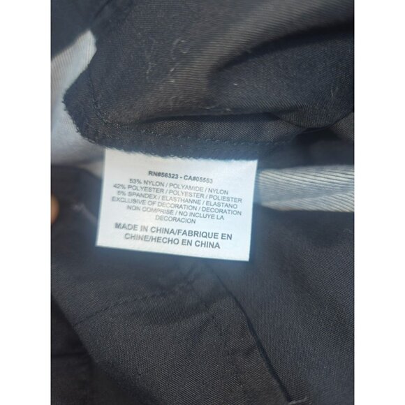 Nike Golf Tour Performance Dri-Fit Mens Pants 33x32 Chevron Print Nylon Blend - Picture 5 of 8